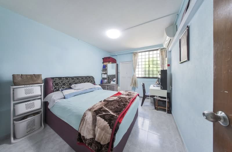 127 Simei Street 1, 127 Simei Street 1, 3 Bedrooms, 904 sqft, HDB Flat For Sale, by Jonathan Koh, 500111306 - Bedroom - PropertyGuru.com.sg
