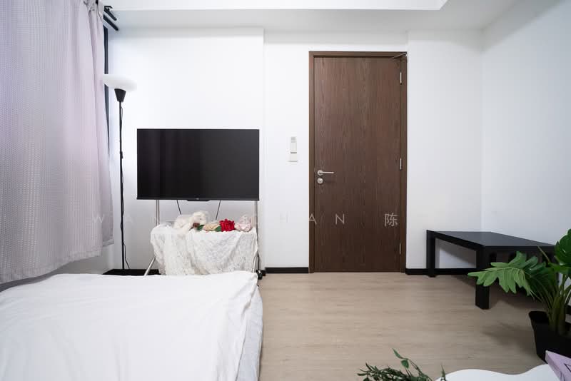 Parc Riviera, 101 West Coast Vale, 1 Bedroom, 463 sqft, Condominium For Sale, by Wanni Chan 陈寀颖, 500111311 - Bedroom - PropertyGuru.com.sg