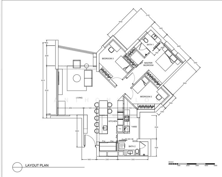 603 Senja Road, 603 Senja Road, 3 Bedrooms, 1,302 sqft, HDB Flat For Sale, by Anthony Low, 500111314 - PropertyGuru.com.sg