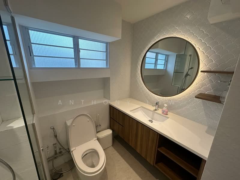 603 Senja Road, 603 Senja Road, 3 Bedrooms, 1,302 sqft, HDB Flat For Sale, by Anthony Low, 500111314 - Bathroom - PropertyGuru.com.sg