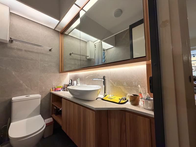 50 Commonwealth Drive, 50 Commonwealth Drive, 3 Bedrooms, 947 sqft, HDB Flat For Sale, by Ronald Lam, 500111317 - Bathroom - PropertyGuru.com.sg