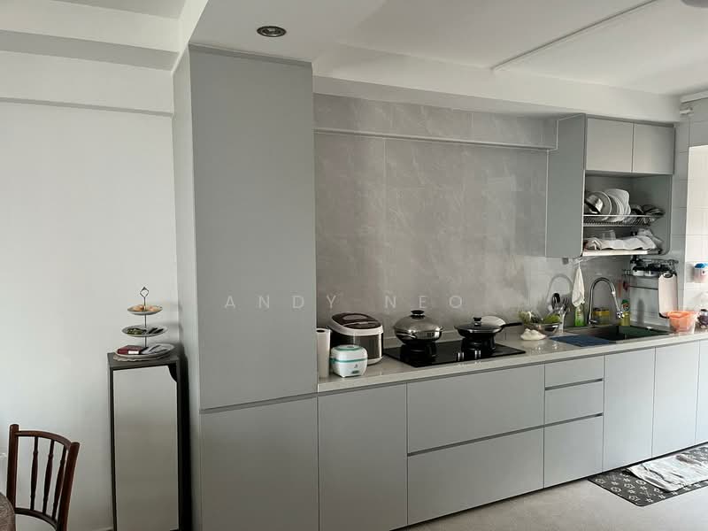 234 Bishan Street 22, 234 Bishan Street 22, 3 Bedrooms, 1,140 sqft, HDB Flat For Sale, by Andy Neo, 500111321 - Kitchen - PropertyGuru.com.sg