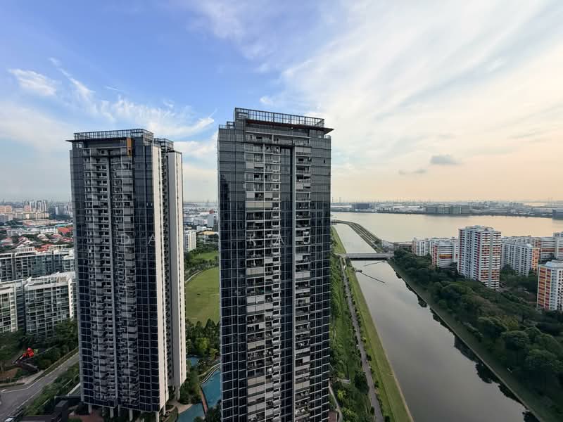 Parc Riviera, 101 West Coast Vale, 3 Bedrooms, 710 sqft, Condominium For Rent, by Dane Kau 高国豪, 500111324 - Exterior - PropertyGuru.com.sg