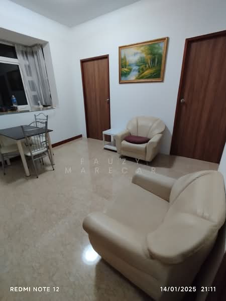 Butterworth 8, 8 Butterworth Lane, Room Rental, 110 sqft, Condominium For Rent, by Fauzy Marecar, 500111325 - Living Room - PropertyGuru.com.sg