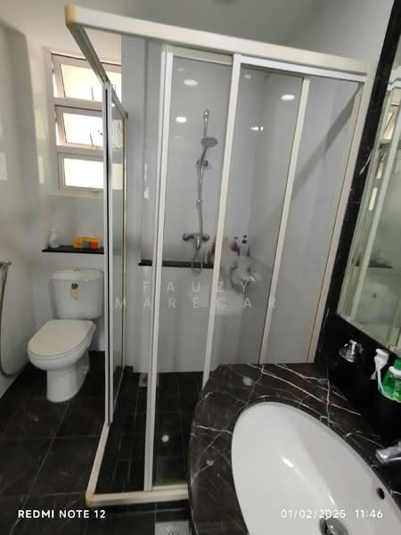 Butterworth 8, 8 Butterworth Lane, Room Rental, 110 sqft, Condominium For Rent, by Fauzy Marecar, 500111325 - Bathroom - PropertyGuru.com.sg