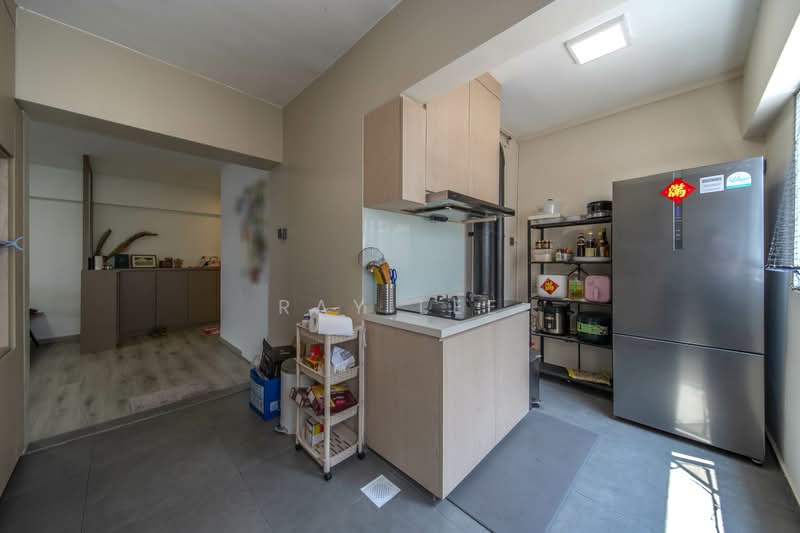 767 Bedok Reservoir View, 767 Bedok Reservoir View, 3 Bedrooms, 1,151 sqft, HDB Flat For Sale, by Ray Lee, 500111330 - Enclosed Kitchen - PropertyGuru.com.sg