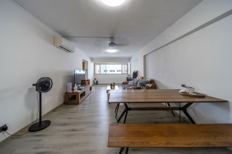 767 Bedok Reservoir View, 767 Bedok Reservoir View, 3 Bedrooms, 1,151 sqft, HDB Flat For Sale, by Ray Lee, 500111330 - Dining area - PropertyGuru.com.sg