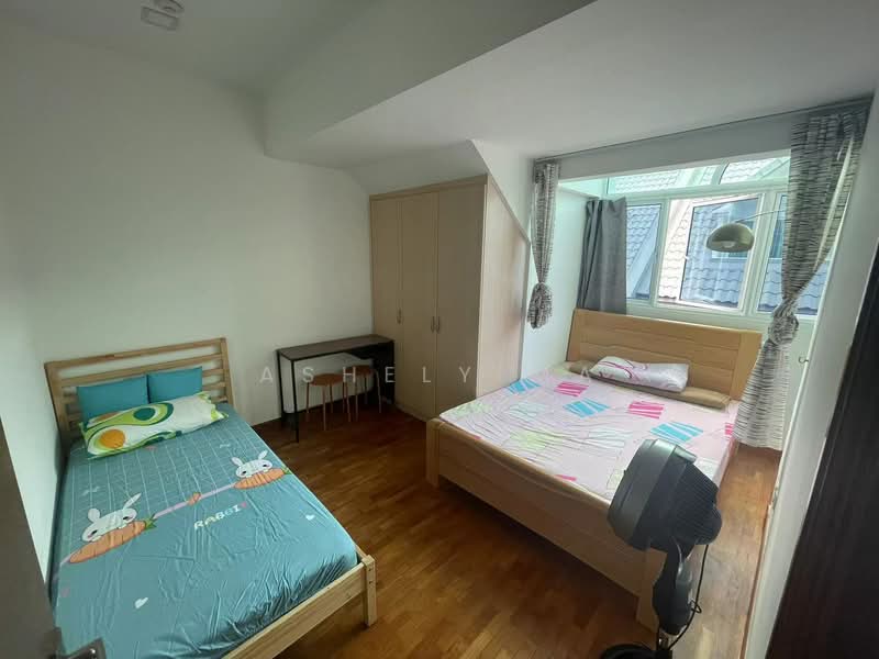 Summer Gardens, Upper Changi Road East, Room Rental, , Terraced House For Rent, by Ashely Ma, 500111332 - Bedroom - PropertyGuru.com.sg