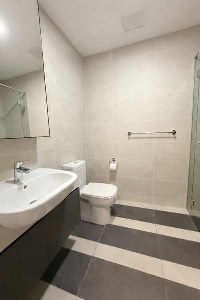 Parc Riviera, 101 West Coast Vale, 3 Bedrooms, 710 sqft, Condominium For Rent, by Jasmine Ye, 500111333 - Bathroom - PropertyGuru.com.sg