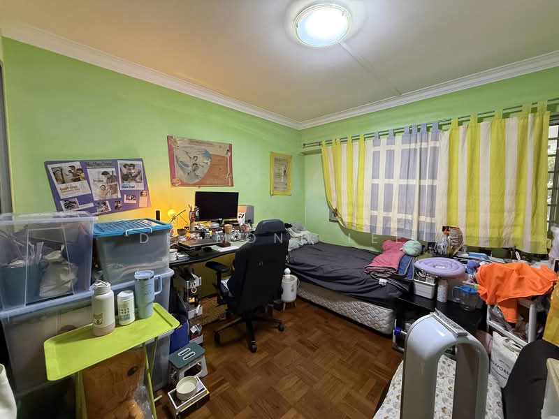 542 Serangoon North Avenue 4, 542 Serangoon North Avenue 4, 4 Bedrooms, 1,582 sqft, HDB Flat For Sale, by Desmond Lee, 500111336 - Bedroom - PropertyGuru.com.sg