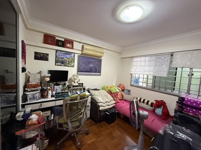 542 Serangoon North Avenue 4, 542 Serangoon North Avenue 4, 4 Bedrooms, 1,582 sqft, HDB Flat For Sale, by Desmond Lee, 500111336 - Bedroom - PropertyGuru.com.sg