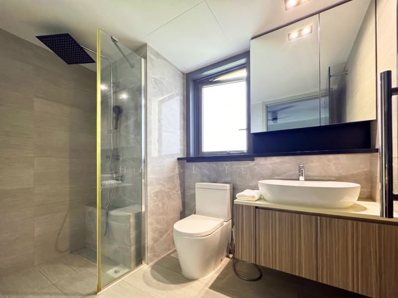 Northwave EC, 111 Woodlands View, 3 Bedrooms, 1,098 sqft, Executive Condominium For Sale, by Hazel Teo, 500111337 - Bathroom - PropertyGuru.com.sg