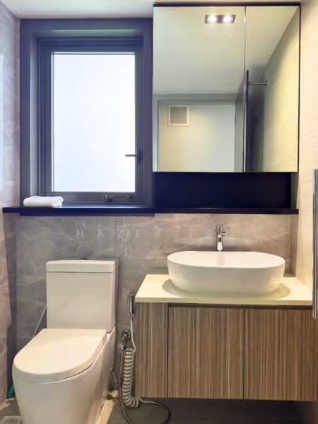 Northwave EC, 111 Woodlands View, 3 Bedrooms, 1,098 sqft, Executive Condominium For Sale, by Hazel Teo, 500111337 - Bathroom - PropertyGuru.com.sg