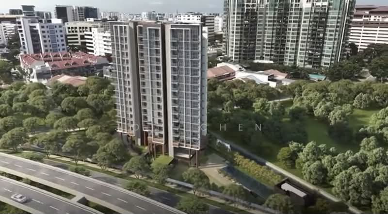 Bartley Vue, 8 Jalan Bunga Rampai, 3 Bedrooms, 947 sqft, Condominium For Sale, by Joey Chen, 500111339 - Exterior - PropertyGuru.com.sg