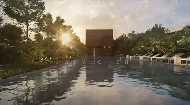 Bartley Vue, 8 Jalan Bunga Rampai, 3 Bedrooms, 947 sqft, Condominium For Sale, by Joey Chen, 500111339 - Pool - PropertyGuru.com.sg