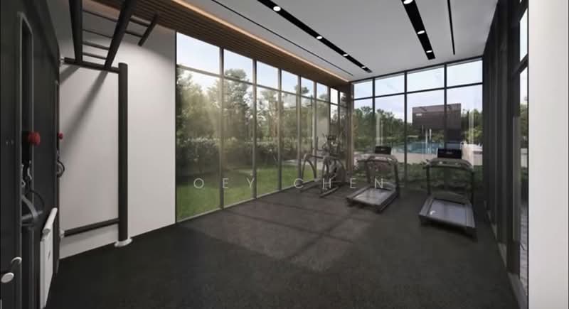 Bartley Vue, 8 Jalan Bunga Rampai, 3 Bedrooms, 947 sqft, Condominium For Sale, by Joey Chen, 500111339 - Gym - PropertyGuru.com.sg