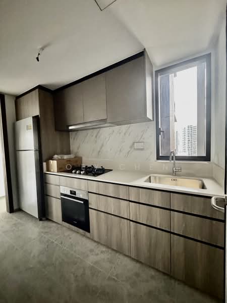 Bartley Vue, 8 Jalan Bunga Rampai, 3 Bedrooms, 947 sqft, Condominium For Sale, by Joey Chen, 500111339 - Kitchen - PropertyGuru.com.sg
