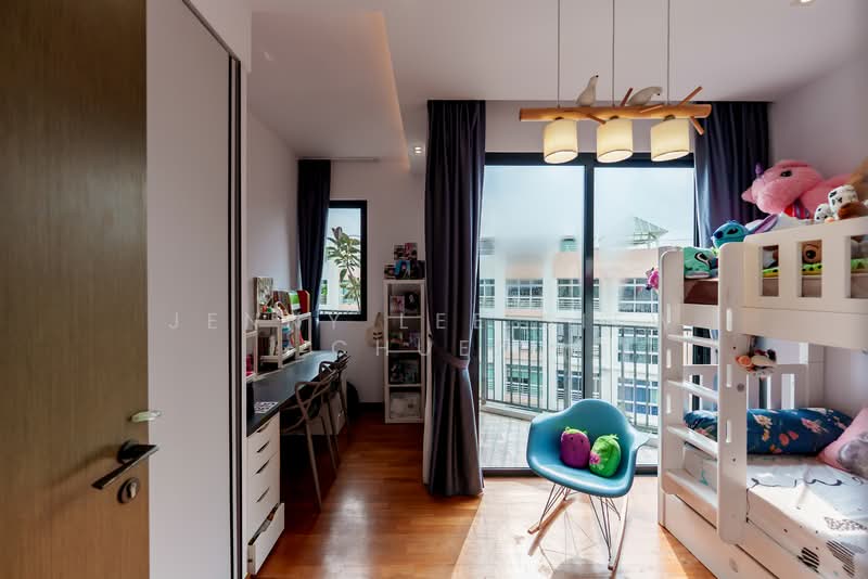 Rezi 35, 20 Lorong 35 Geylang, 4 Bedrooms, 1,647 sqft, Apartment For Sale, by Jenny Lee Siew Chuen, 500111340 - Bedroom - PropertyGuru.com.sg