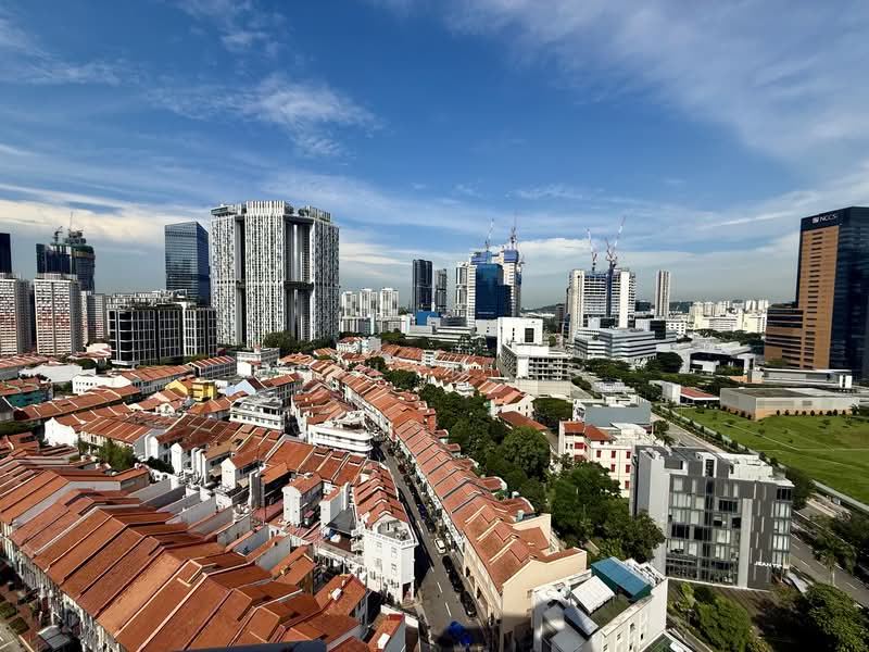 334 Kreta Ayer Road, 334 Kreta Ayer Road, 3 Bedrooms, 893 sqft, HDB Flat For Rent, by Jerlyn Ng, 500111350 - Exterior - PropertyGuru.com.sg