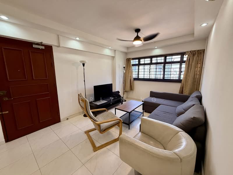 334 Kreta Ayer Road, 334 Kreta Ayer Road, 3 Bedrooms, 893 sqft, HDB Flat For Rent, by Jerlyn Ng, 500111350 - Living Room - PropertyGuru.com.sg