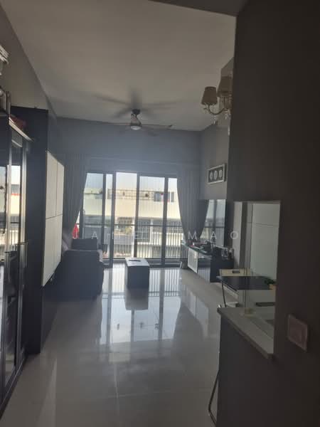 NV Residences, 87 Pasir Ris Grove, 2 Bedrooms, 764 sqft, Condominium For Rent, by James Mao, 500111351 - Living Room - PropertyGuru.com.sg