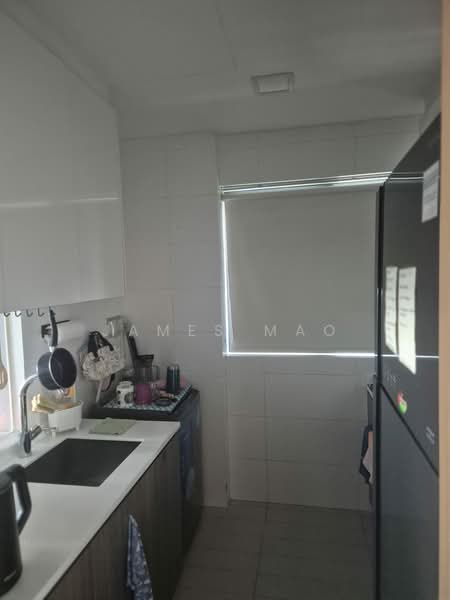 NV Residences, 87 Pasir Ris Grove, 2 Bedrooms, 764 sqft, Condominium For Rent, by James Mao, 500111351 - Kitchen - PropertyGuru.com.sg