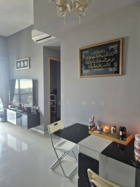 NV Residences, 87 Pasir Ris Grove, 2 Bedrooms, 764 sqft, Condominium For Rent, by James Mao, 500111351 - Living Room - PropertyGuru.com.sg