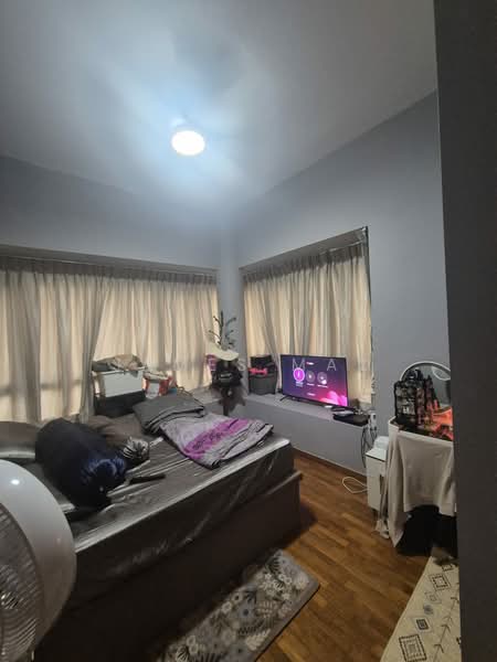 NV Residences, 87 Pasir Ris Grove, 2 Bedrooms, 764 sqft, Condominium For Rent, by James Mao, 500111351 - Bedroom - PropertyGuru.com.sg