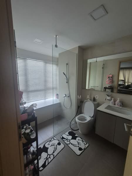 NV Residences, 87 Pasir Ris Grove, 2 Bedrooms, 764 sqft, Condominium For Rent, by James Mao, 500111351 - Bathroom - PropertyGuru.com.sg