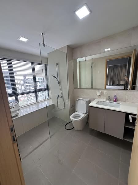 NV Residences, 87 Pasir Ris Grove, 2 Bedrooms, 764 sqft, Condominium For Rent, by James Mao, 500111351 - Bathroom - PropertyGuru.com.sg