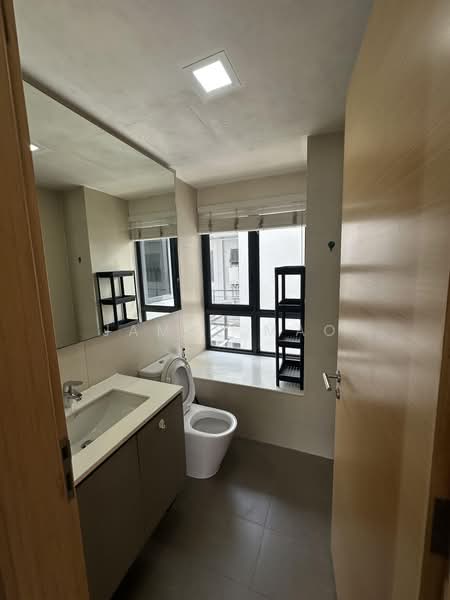NV Residences, 87 Pasir Ris Grove, 2 Bedrooms, 764 sqft, Condominium For Rent, by James Mao, 500111351 - Bathroom - PropertyGuru.com.sg