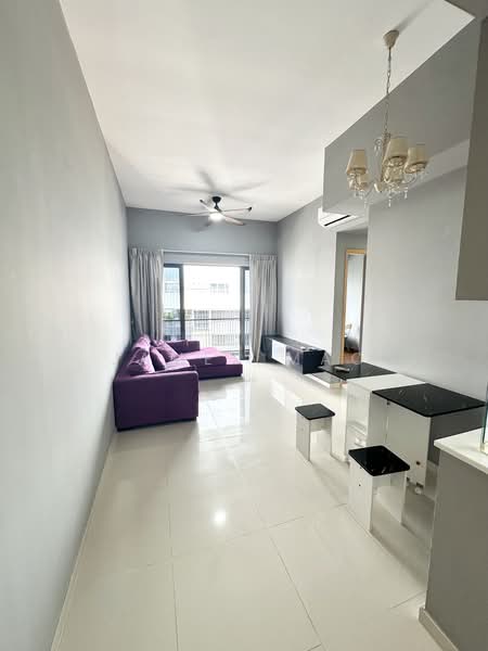 NV Residences, 87 Pasir Ris Grove, 2 Bedrooms, 764 sqft, Condominium For Rent, by James Mao, 500111351 - Living Room - PropertyGuru.com.sg
