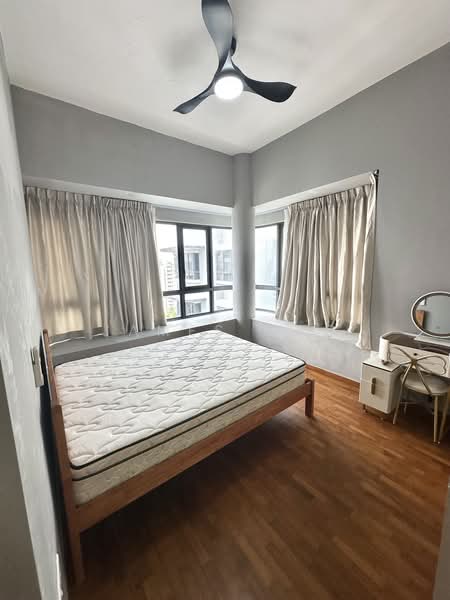 NV Residences, 87 Pasir Ris Grove, 2 Bedrooms, 764 sqft, Condominium For Rent, by James Mao, 500111351 - Bedroom - PropertyGuru.com.sg