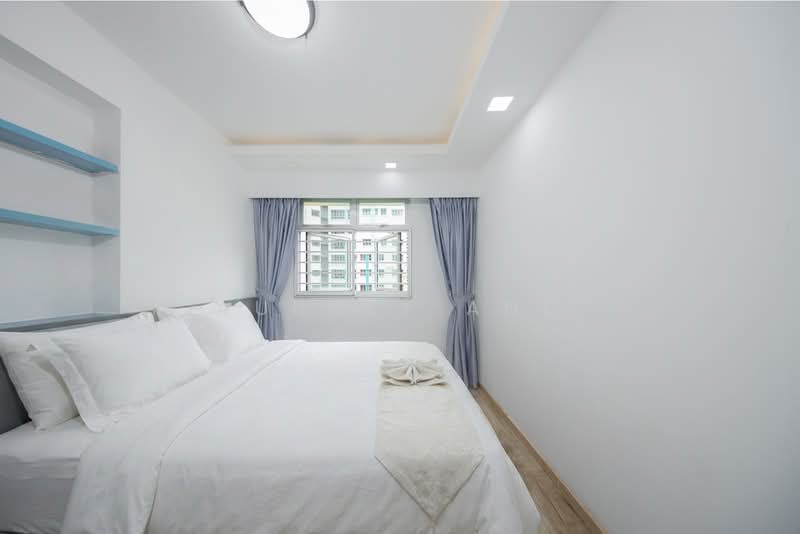 440A Fernvale Link, 440A Fernvale Link, 3 Bedrooms, 990 sqft, HDB Flat For Sale, by Aubrey Ang, 500111352 - Bedroom - PropertyGuru.com.sg