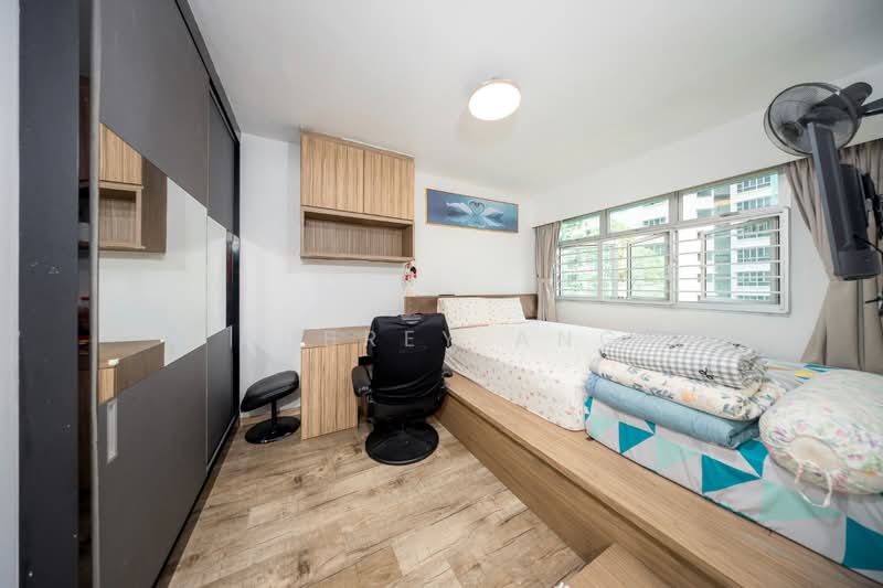 440A Fernvale Link, 440A Fernvale Link, 3 Bedrooms, 990 sqft, HDB Flat For Sale, by Aubrey Ang, 500111352 - Bedroom - PropertyGuru.com.sg