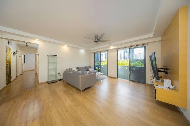 440A Fernvale Link, 440A Fernvale Link, 3 Bedrooms, 990 sqft, HDB Flat For Sale, by Aubrey Ang, 500111352 - Living Room - PropertyGuru.com.sg