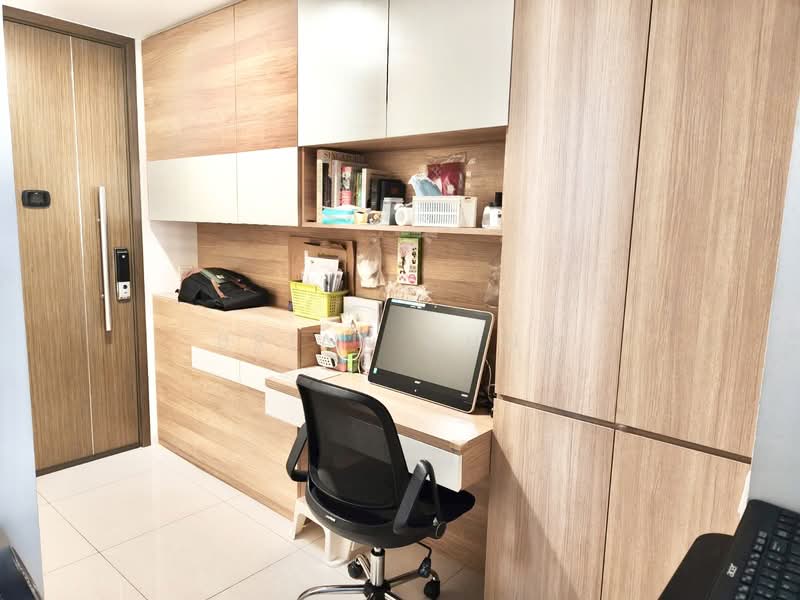 Riverbank at Fernvale, Sengkang West Way/Fernvale, 3 Bedrooms, 1,044 sqft, Condominium For Sale, by Brian Chng, 500111357 - Study - PropertyGuru.com.sg