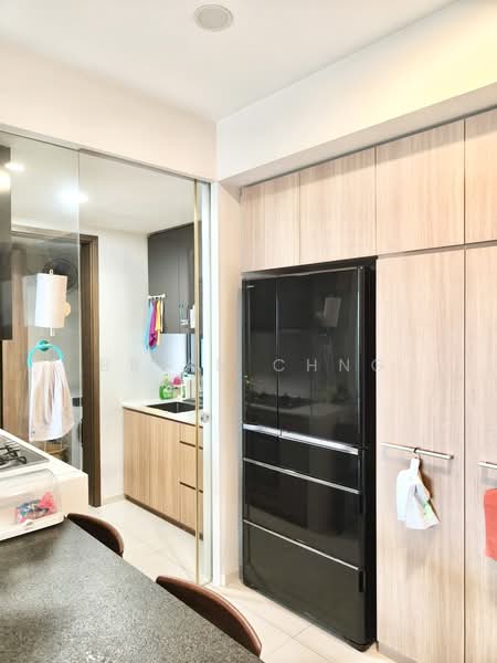 Riverbank at Fernvale, Sengkang West Way/Fernvale, 3 Bedrooms, 1,044 sqft, Condominium For Sale, by Brian Chng, 500111357 - Kitchen - PropertyGuru.com.sg