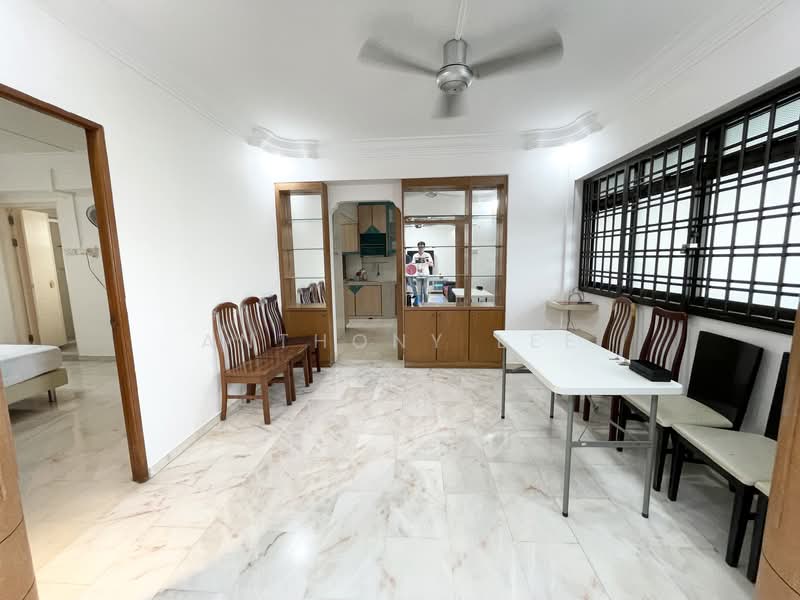 274 Toh Guan Road, 274 Toh Guan Road, 3 Bedrooms, 1,087 sqft, HDB Flat For Rent, by Anthony Lee, 500111368 - Living Room - PropertyGuru.com.sg