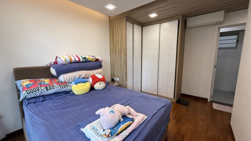 217B Compassvale Drive, 217B Compassvale Drive, 3 Bedrooms, 990 sqft, HDB Flat For Sale, by Keenan Tan, 500111369 - Master room - PropertyGuru.com.sg