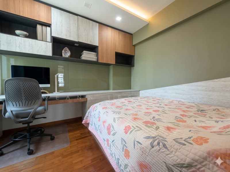 Aquarius By The Park, 1 Bedok Reservoir View, 3 Bedrooms, 1,227 sqft, Condominium For Sale, by Veann Lee 李慧瑜, 500111371 - 2nd Bedroom - PropertyGuru.com.sg