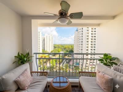 For Sale - Aquarius By The Park