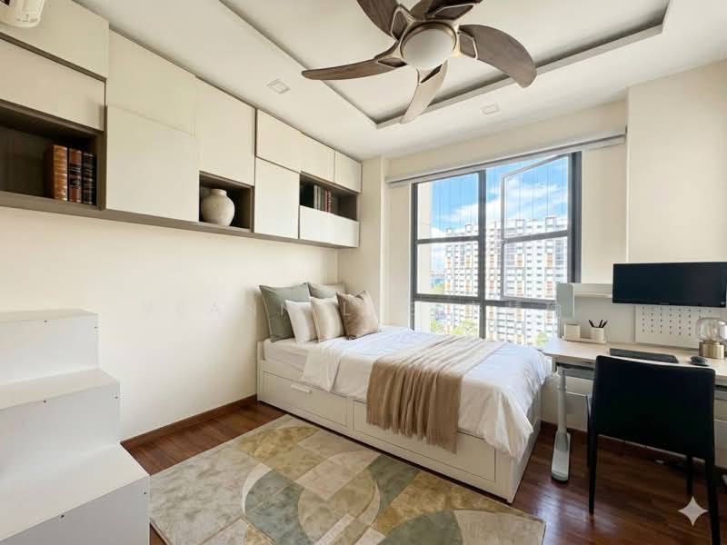 Aquarius By The Park, 1 Bedok Reservoir View, 3 Bedrooms, 1,227 sqft, Condominium For Sale, by Veann Lee 李慧瑜, 500111371 - 3rd Bedroom - PropertyGuru.com.sg