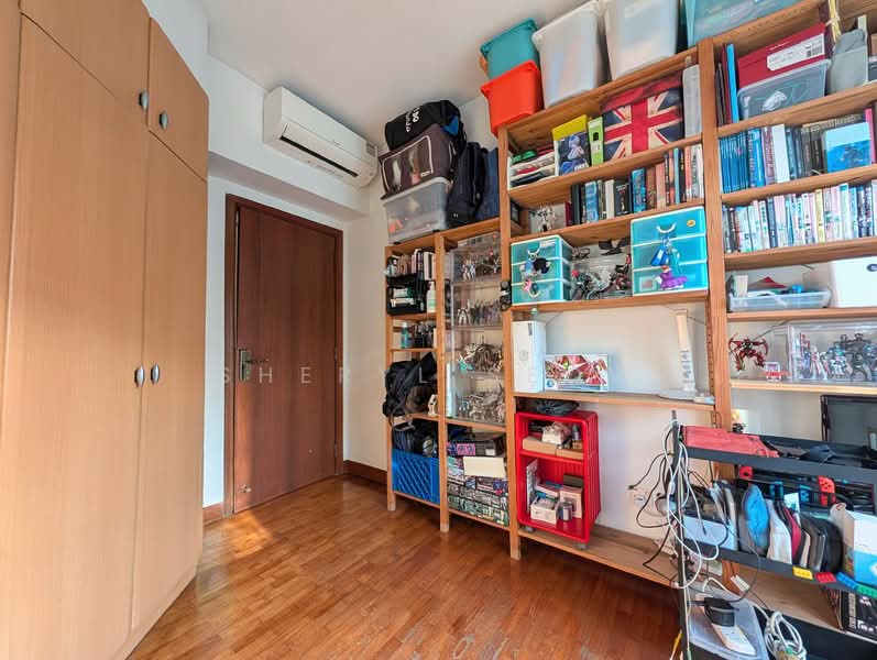 The Mayfair, 3 Jurong East Street 32, 3 Bedrooms, 1,163 sqft, Condominium For Sale, by Sheryl Seow, 500111372 - Bedroom - PropertyGuru.com.sg