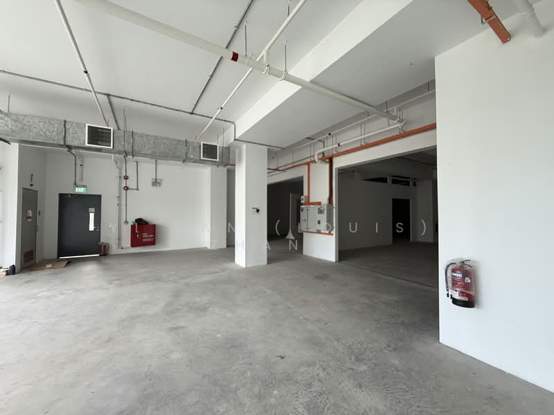 One Tannery, 1 Tannery Road, 2,821 sqft, Light Industrial (B1) For Rent, by Yi Ran (Louis) Zhang, 500111373 - Interior - CommercialGuru.com.sg
