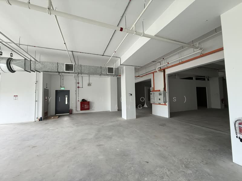 One Tannery, 1 Tannery Road, 2,821 sqft, Light Industrial (B1) For Rent, by Yi Ran (Louis) Zhang, 500111373 - Interior - CommercialGuru.com.sg