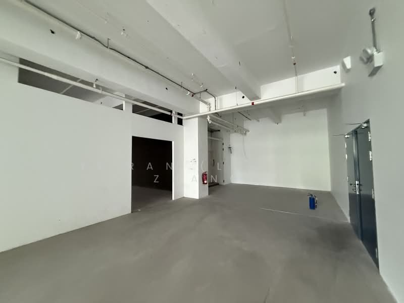 One Tannery, 1 Tannery Road, 2,821 sqft, Light Industrial (B1) For Rent, by Yi Ran (Louis) Zhang, 500111373 - Interior - CommercialGuru.com.sg
