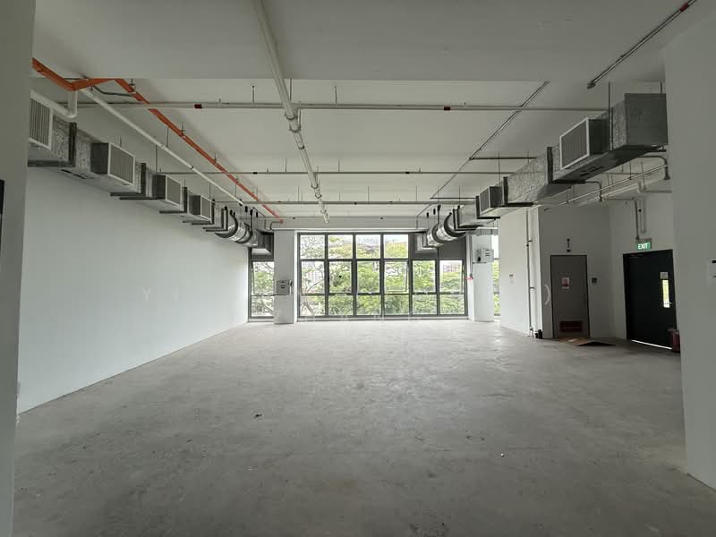 One Tannery, 1 Tannery Road, 2,821 sqft, Light Industrial (B1) For Rent, by Yi Ran (Louis) Zhang, 500111373 - Interior - CommercialGuru.com.sg