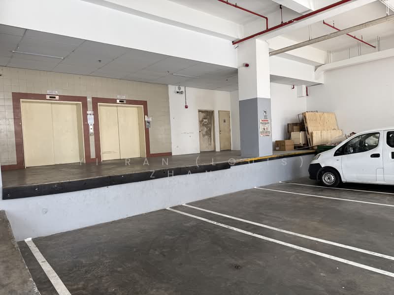 One Tannery, 1 Tannery Road, 2,821 sqft, Light Industrial (B1) For Rent, by Yi Ran (Louis) Zhang, 500111373 - Exterior - CommercialGuru.com.sg