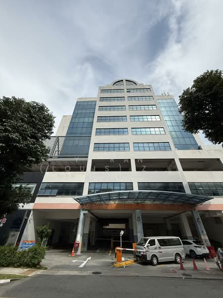 One Tannery, 1 Tannery Road, 2,821 sqft, Light Industrial (B1) For Rent, by Yi Ran (Louis) Zhang, 500111373 - Exterior - CommercialGuru.com.sg